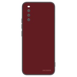 Fekete szilikon tok az alábbi mobiltelefonokra Sony Xperia 10 III - Red Bliss