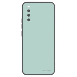 Fekete szilikon tok az alábbi mobiltelefonokra Sony Xperia 10 III - Pastel Charm
