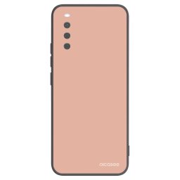 Fekete szilikon tok az alábbi mobiltelefonokra Sony Xperia 10 III - Lullaby