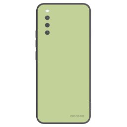 Fekete szilikon tok az alábbi mobiltelefonokra Sony Xperia 10 III - Heavenly Hints