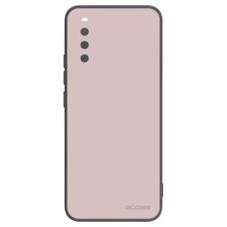 Fekete szilikon tok az alábbi mobiltelefonokra Sony Xperia 10 III - Fantasy Fade