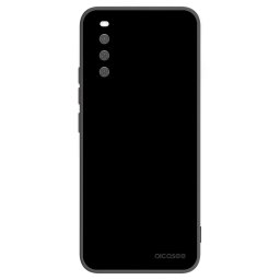 Fekete szilikon tok az alábbi mobiltelefonokra Sony Xperia 10 III - Black Bliss