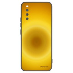 Fekete szilikon tok az alábbi mobiltelefonokra Sony Xperia 10 III - Solar Pulse