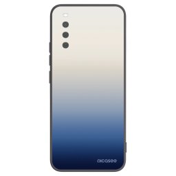Fekete szilikon tok az alábbi mobiltelefonokra Sony Xperia 10 III - Gravity Fade