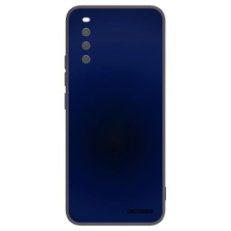 Fekete szilikon tok az alábbi mobiltelefonokra Sony Xperia 10 III - Deep Ocean