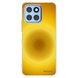 Átlátszó szilikon tok az alábbi mobiltelefonokra Honor X8 5G - Solar Pulse