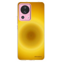 Átlátszó szilikon tok az alábbi mobiltelefonokra Xiaomi 13 Lite - Solar Pulse