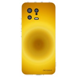Átlátszó szilikon tok az alábbi mobiltelefonokra Xiaomi 13 - Solar Pulse