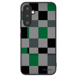 ULTIMATE CASE Samsung Galaxy A54 5G A546B - készülékre - Block Grid