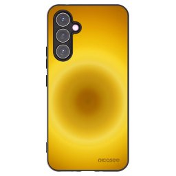 Fekete szilikon tok az alábbi mobiltelefonokra Samsung Galaxy A54 5G A546B - Solar Pulse