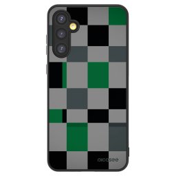 ULTIMATE CASE Samsung Galaxy A34 5G A346B - készülékre - Block Grid
