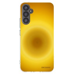 Átlátszó szilikon tok az alábbi mobiltelefonokra Samsung Galaxy A34 5G A346B - Solar Pulse