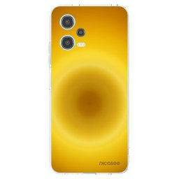 Átlátszó szilikon tok az alábbi mobiltelefonokra Xiaomi Redmi Note 12 5G - Solar Pulse