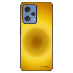 Fekete szilikon tok az alábbi mobiltelefonokra Xiaomi Redmi Note 12 Pro 5G - Solar Pulse
