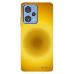 Átlátszó szilikon tok az alábbi mobiltelefonokra Xiaomi Redmi Note 12 Pro 5G - Solar Pulse