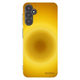 Átlátszó szilikon tok az alábbi mobiltelefonokra Samsung Galaxy A14 4G A145R - Solar Pulse