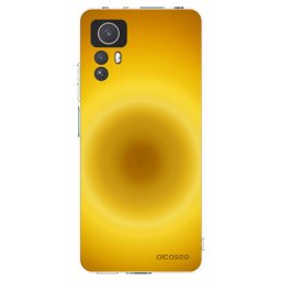 Átlátszó szilikon tok az alábbi mobiltelefonokra Xiaomi Redmi Note 12S - Solar Pulse