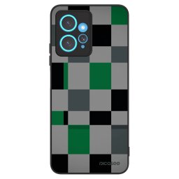 ULTIMATE CASE Xiaomi Redmi Note 12 4G - készülékre - Block Grid