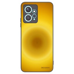 Fekete szilikon tok az alábbi mobiltelefonokra Xiaomi Redmi Note 12 4G - Solar Pulse