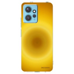 Átlátszó szilikon tok az alábbi mobiltelefonokra Xiaomi Redmi Note 12 4G - Solar Pulse