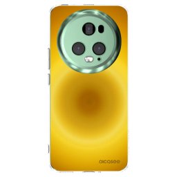 Átlátszó szilikon tok az alábbi mobiltelefonokra Honor Magic5 Pro - Solar Pulse