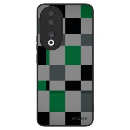 ULTIMATE CASE Honor 90 5G - készülékre - Block Grid