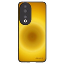 Fekete szilikon tok az alábbi mobiltelefonokra Honor 90 5G - Solar Pulse