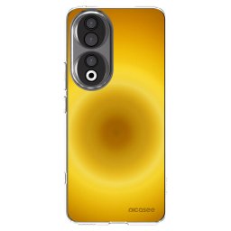 Átlátszó szilikon tok az alábbi mobiltelefonokra Honor 90 5G - Solar Pulse