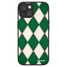 ULTIMATE CASE MagSafe Apple iPhone 15 - készülékre - Emerald Diamond
