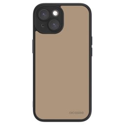 ULTIMATE CASE Apple iPhone 15 - készülékre - Soft Sand