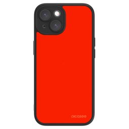 ULTIMATE CASE Apple iPhone 15 - készülékre - Maranello Red