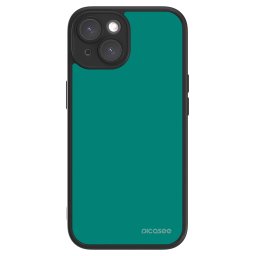 ULTIMATE CASE Apple iPhone 15 - készülékre - Emerald Mist