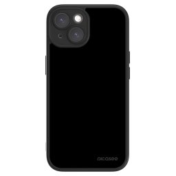 ULTIMATE CASE Apple iPhone 15 - készülékre - Black Bliss