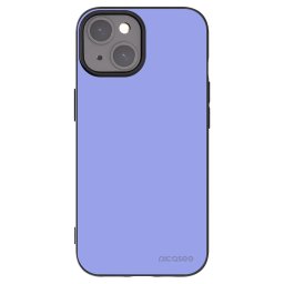 Fekete szilikon tok az alábbi mobiltelefonokra Apple iPhone 15 - Sky Whisper