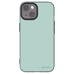 Fekete szilikon tok az alábbi mobiltelefonokra Apple iPhone 15 - Pastel Charm