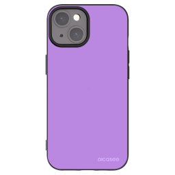 Fekete szilikon tok az alábbi mobiltelefonokra Apple iPhone 15 - Mystic Melody