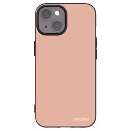Fekete szilikon tok az alábbi mobiltelefonokra Apple iPhone 15 - Lullaby