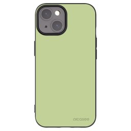 Fekete szilikon tok az alábbi mobiltelefonokra Apple iPhone 15 - Heavenly Hints