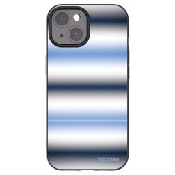 Fekete szilikon tok az alábbi mobiltelefonokra Apple iPhone 15 - Static Lines