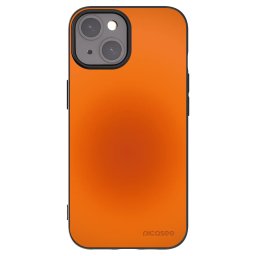 Fekete szilikon tok az alábbi mobiltelefonokra Apple iPhone 15 - Heat Core