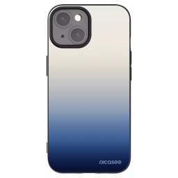 Fekete szilikon tok az alábbi mobiltelefonokra Apple iPhone 15 - Gravity Fade
