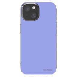 Átlátszó szilikon tok az alábbi mobiltelefonokra Apple iPhone 15 - Sky Whisper
