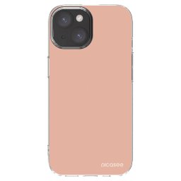 Átlátszó szilikon tok az alábbi mobiltelefonokra Apple iPhone 15 - Lullaby