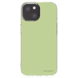 Átlátszó szilikon tok az alábbi mobiltelefonokra Apple iPhone 15 - Heavenly Hints