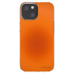 Átlátszó szilikon tok az alábbi mobiltelefonokra Apple iPhone 15 - Heat Core