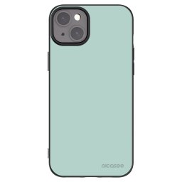 Fekete szilikon tok az alábbi mobiltelefonokra Apple iPhone 15 Plus - Pastel Charm