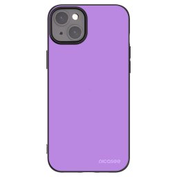 Fekete szilikon tok az alábbi mobiltelefonokra Apple iPhone 15 Plus - Mystic Melody