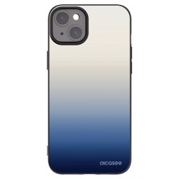 Fekete szilikon tok az alábbi mobiltelefonokra Apple iPhone 15 Plus - Gravity Fade