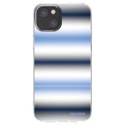 Átlátszó szilikon tok az alábbi mobiltelefonokra Apple iPhone 15 Plus - Static Lines