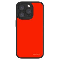 ULTIMATE CASE MagSafe Apple iPhone 15 Pro - készülékre - Maranello Red